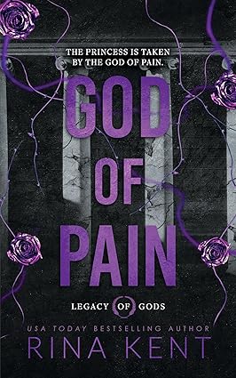 God of Pain (Book 2 of 6: Legacy of Gods) - Rina Kent