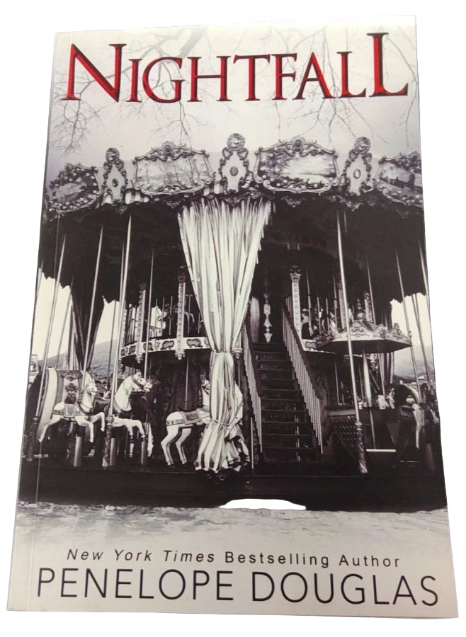 Nightfall (Devil's Night) - Penelope Douglas