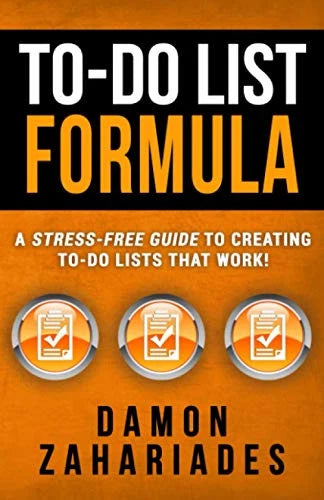 To-do List Formula - Damon Zahariades