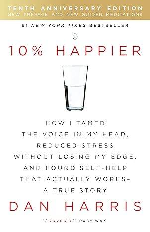 10% HAPPIER - BooksAdora