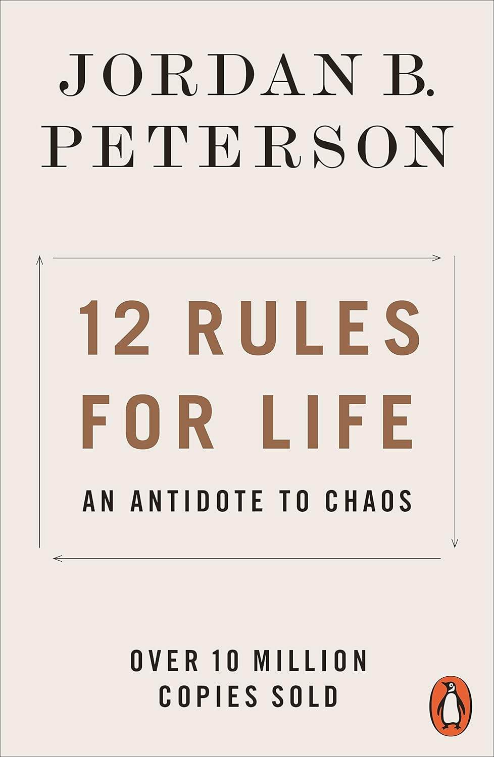 12 Rules for Life by Jordan B. Peterson - BooksAdora