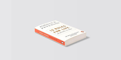 12 Rules for Life by Jordan B. Peterson - BooksAdora