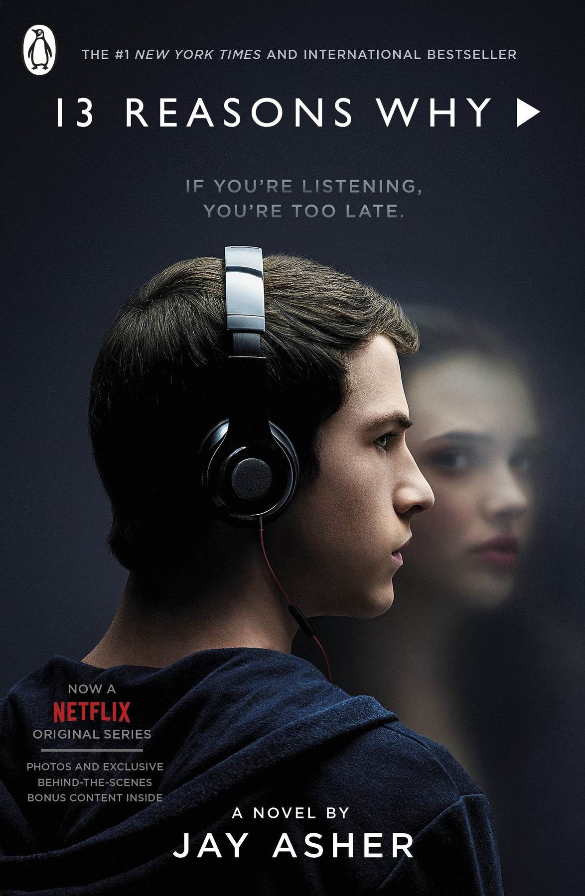Thirteen Reasons Why By Jay Asher - BooksAdora