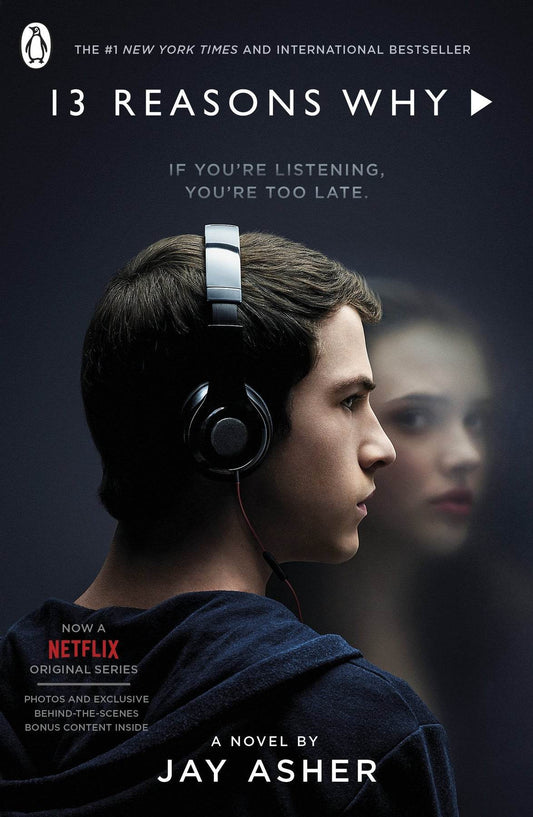 Thirteen Reasons Why By Jay Asher - BooksAdora
