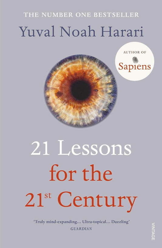 21 Lessons for the 21st Century - BooksAdora