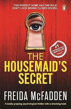 The Housemaid's Secret by Freida McFadden