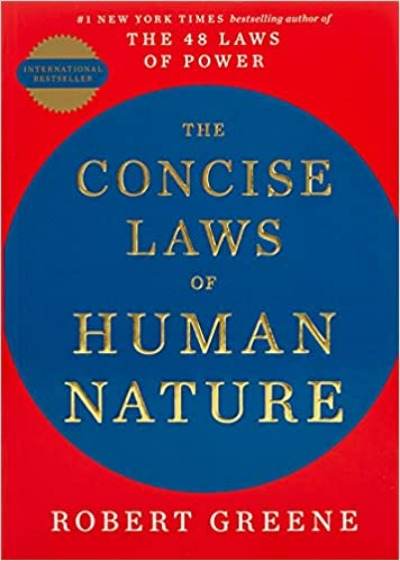 The Concise Laws of Human Nature By Robert Greene - BooksAdora