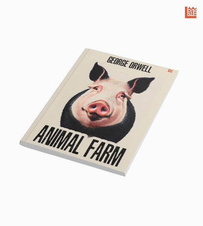 Animal Farm by George Orwell by George Orwell - BooksAdora