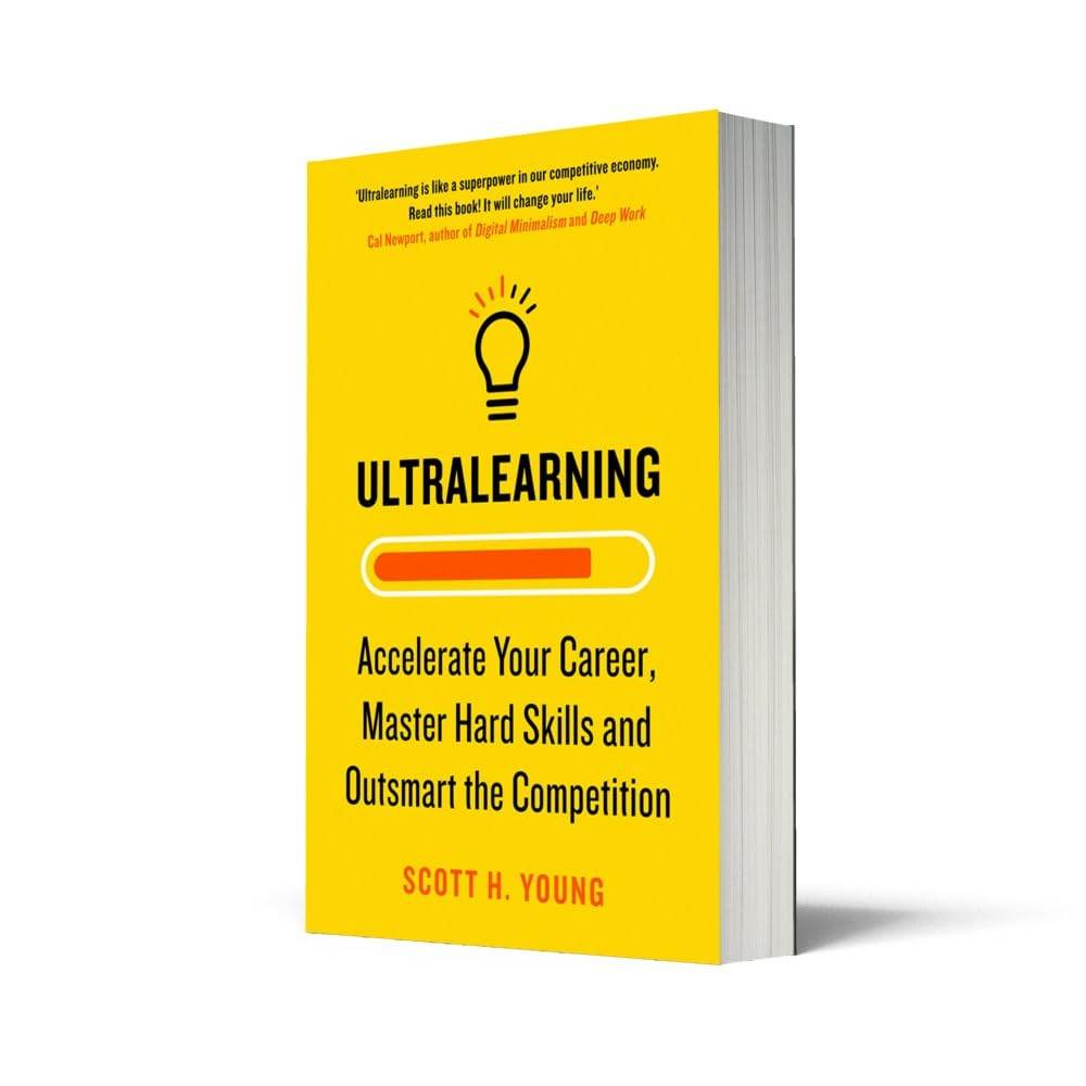 Ultralearning - BooksAdora