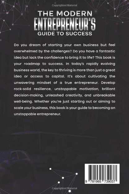 The Modern Entrepreneur's Guide to Success - BooksAdora