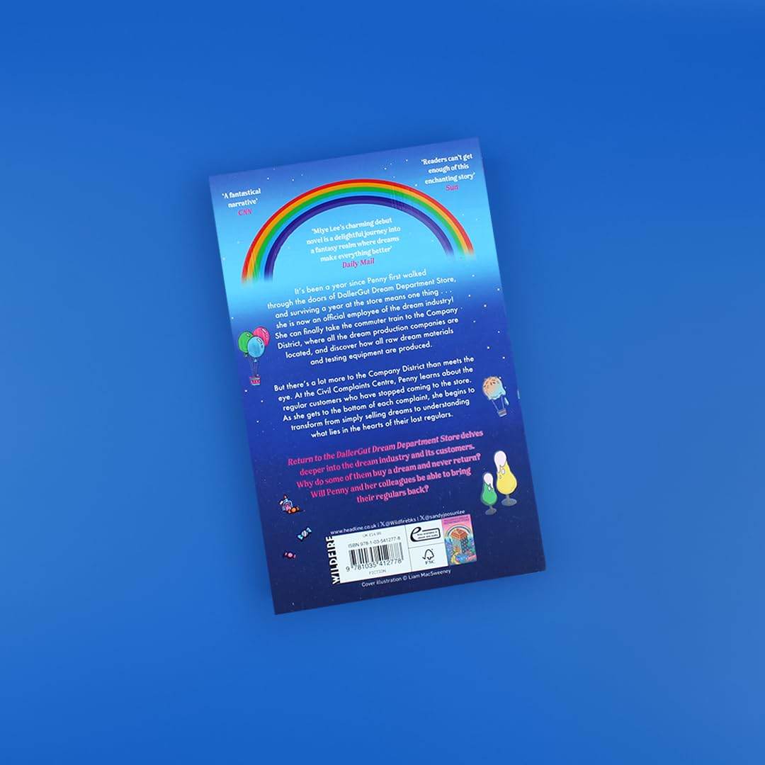 Return to the DallerGut Dream Department Store By Miye Lee, Sandy Joosun Lee - BooksAdora