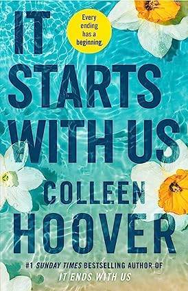 IT STARTS WITH US BY COLLEEN HOOVER - BooksAdora