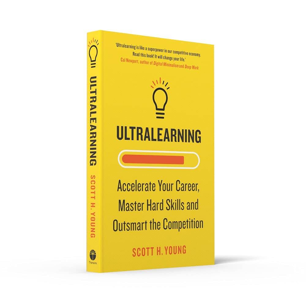 Ultralearning - BooksAdora