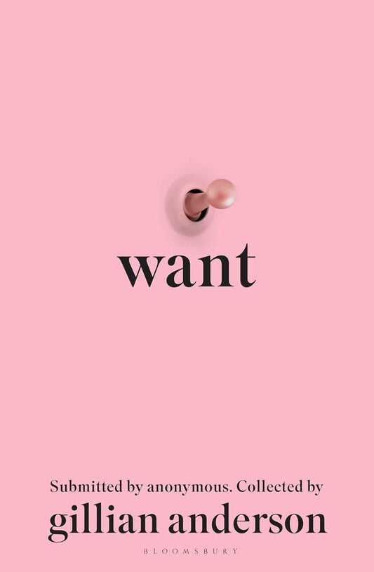 Want by Gillian Anderson - BooksAdora