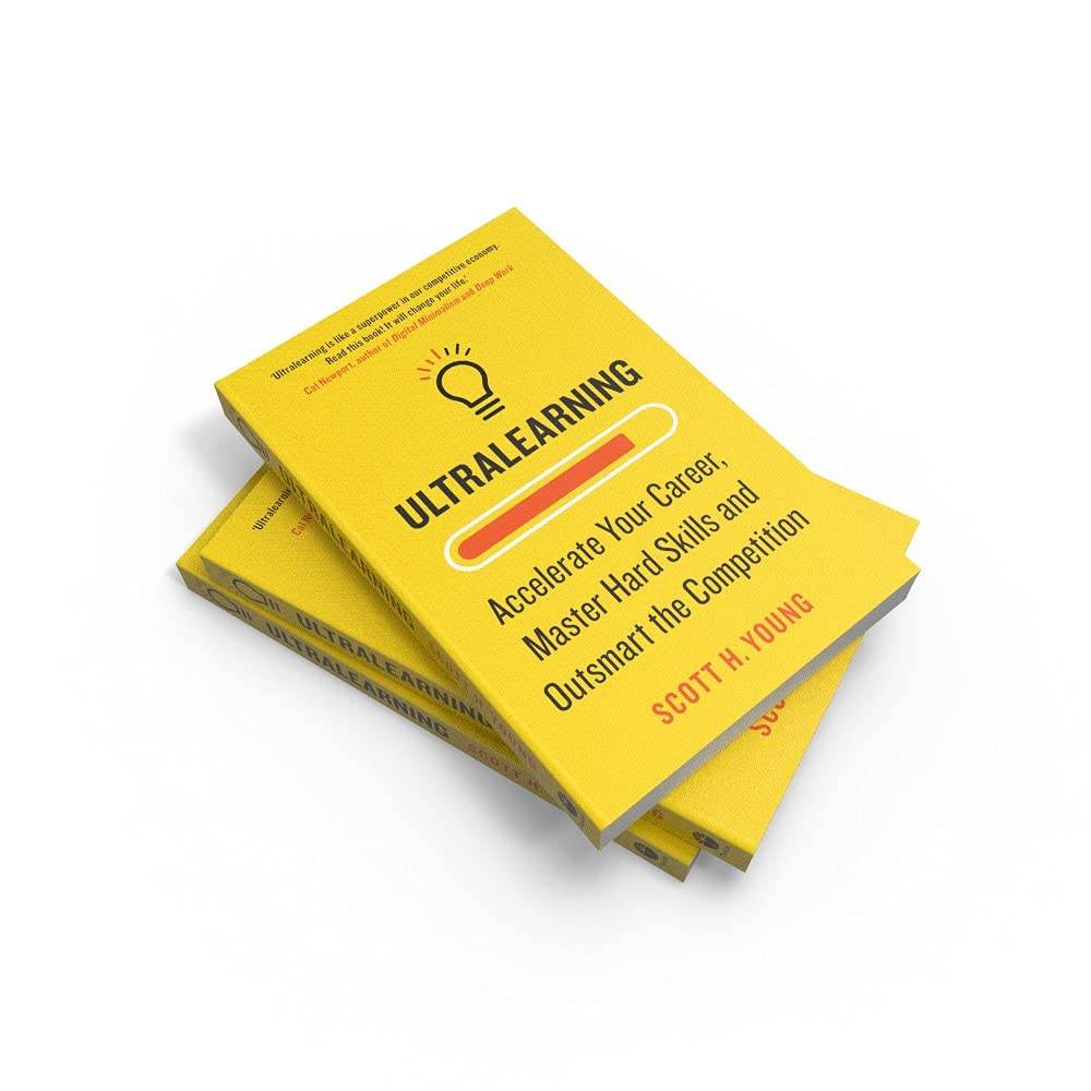 Ultralearning - BooksAdora