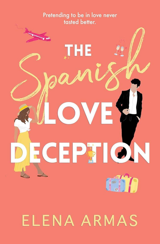 Spanish Love And Deception by Elena Armas - BooksAdora