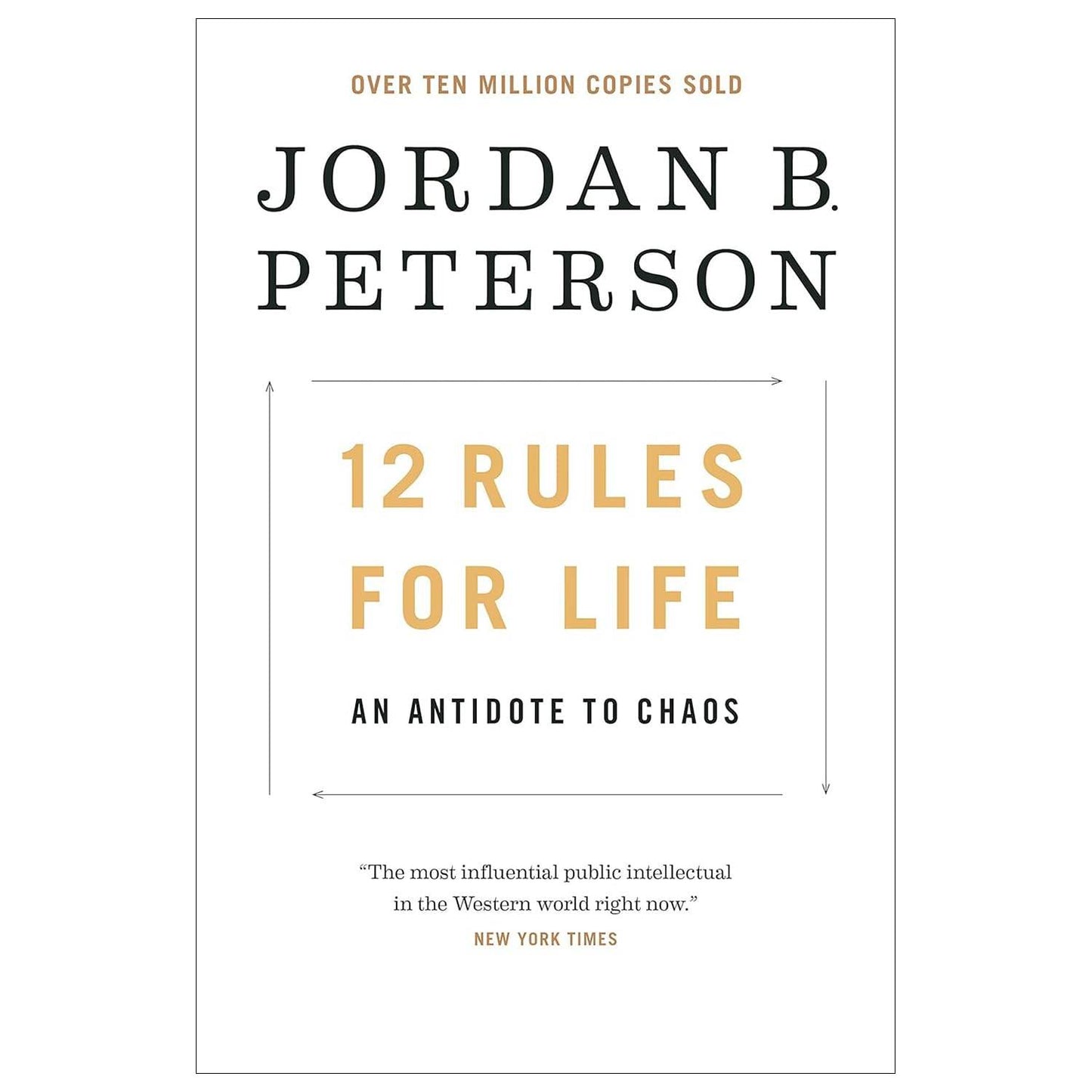 BEYOND ORDER AND 12 RULES FOR LIFE By Jordan B. Peterson (COMBO) - BooksAdora