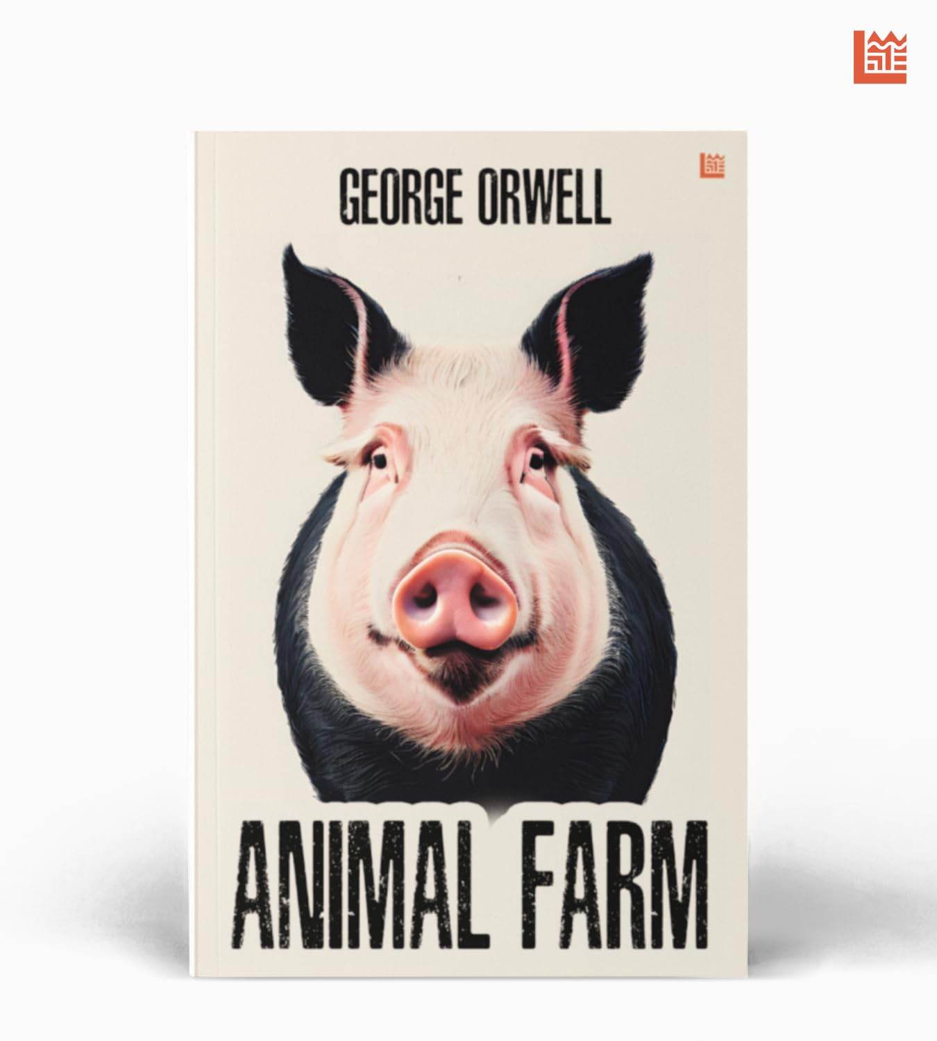 Animal Farm by George Orwell by George Orwell - BooksAdora