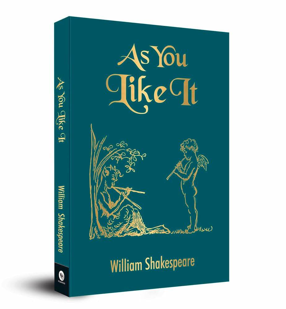 As You Like It by William Shakespeare - BooksAdora