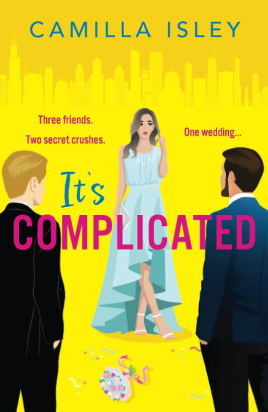 It's Complicated by Camilla Isley - BooksAdora