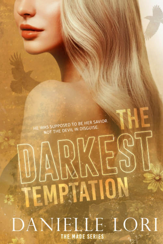 The Darkest Temptation: Special Print Edition - BooksAdora