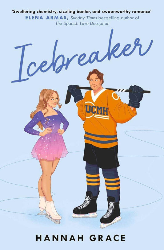 Icebreaker By Hannah Grace - BooksAdora