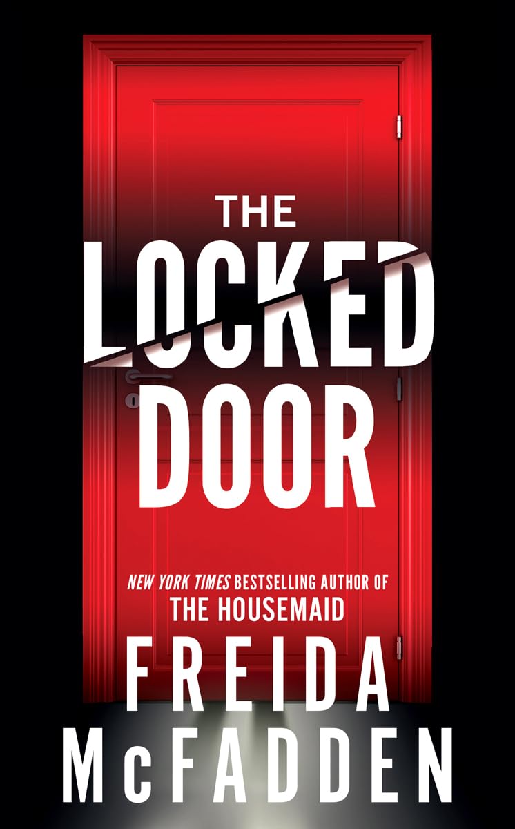 The Locked Door by Freida Mcfadden