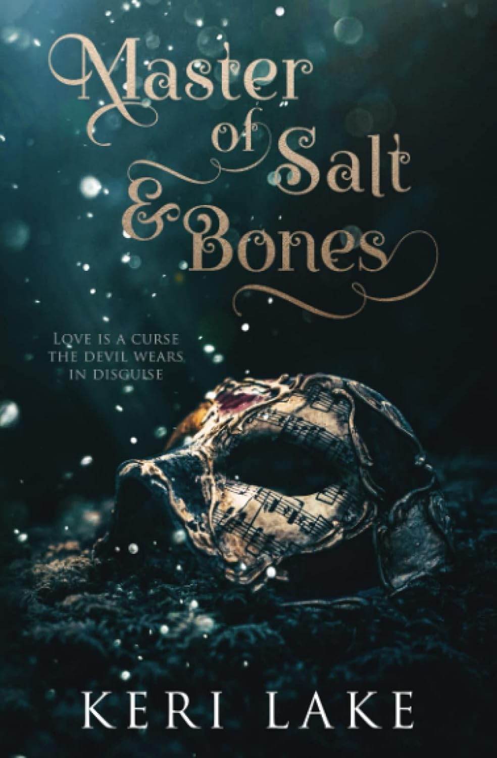 Master of Salt & Bones - BooksAdora
