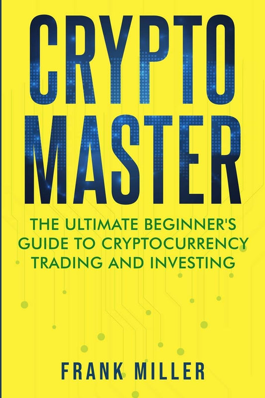 Crypto Master By Frank Miller - BooksAdora