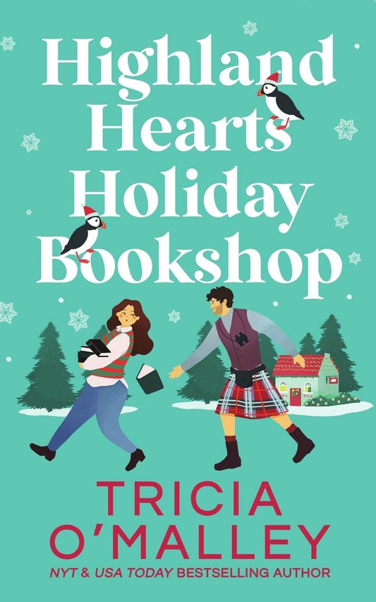 Highland Hearts Holiday Bookshop - BooksAdora
