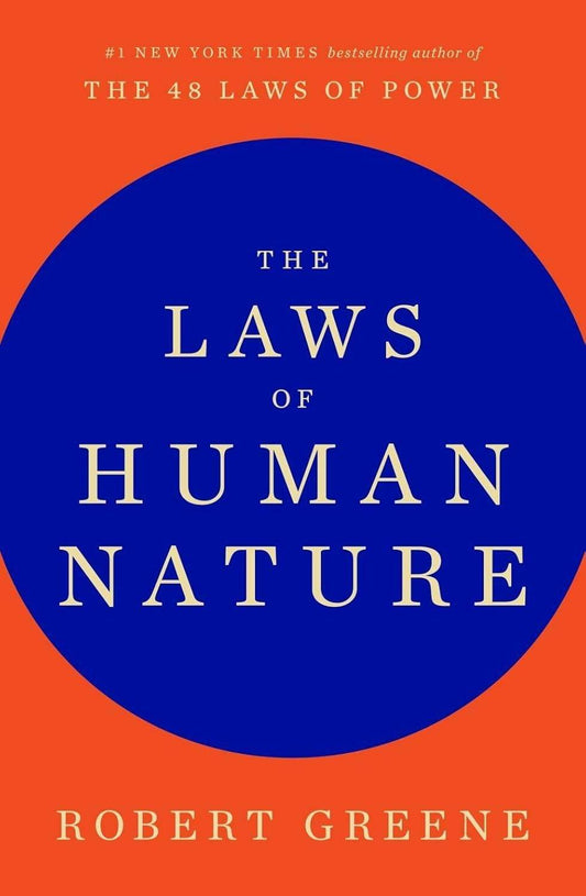 The Laws of Human Nature by Robert Greene - BooksAdora