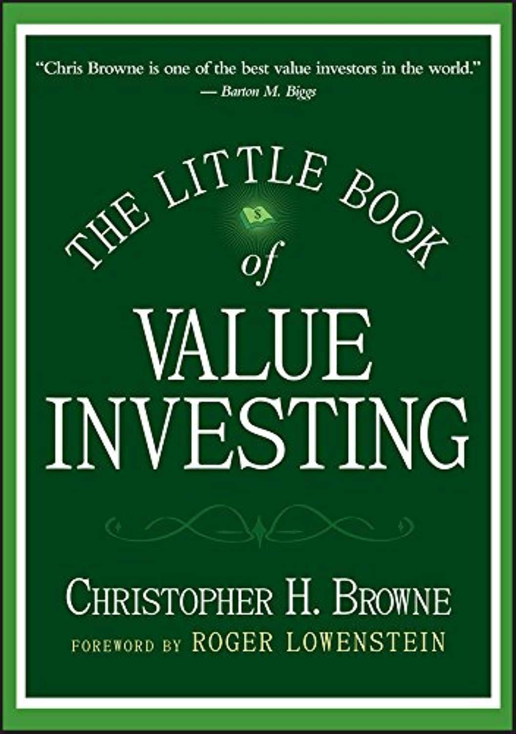 The Little Book of Value Investing - BooksAdora