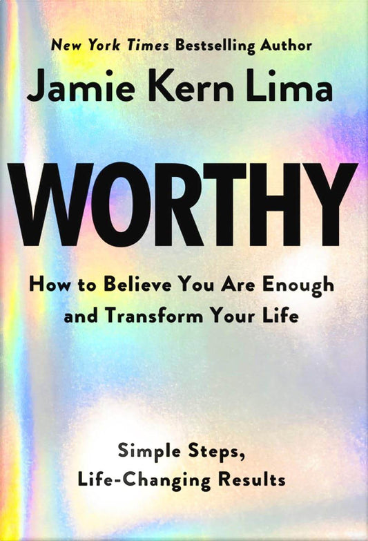 Worthy By Jamie Kern Lima - BooksAdora