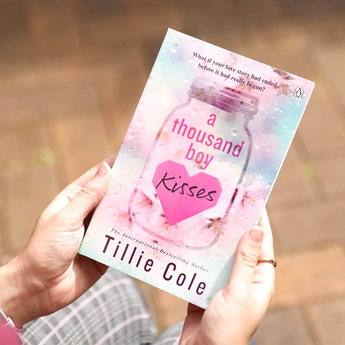 A Thousand Boy Kisses by Tillie Cole - BooksAdora
