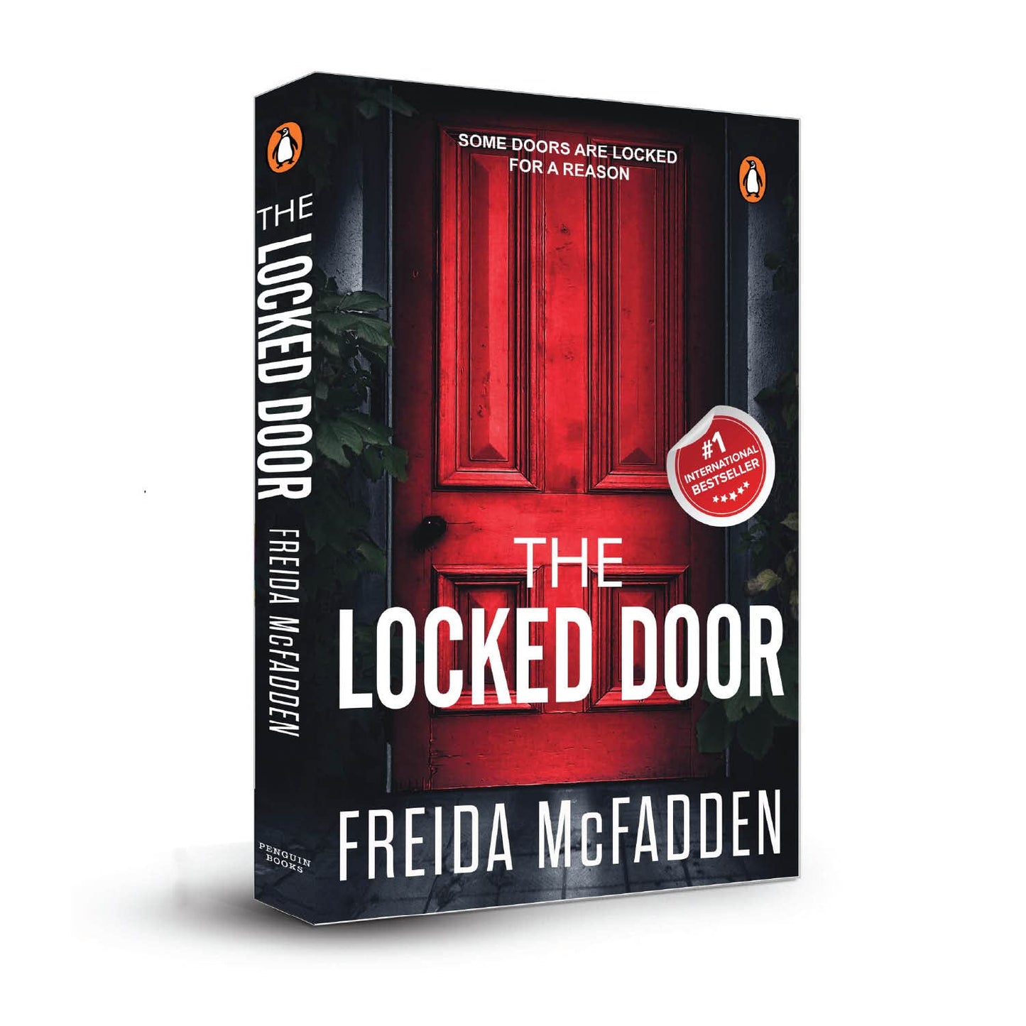 The Locked Door by Freida Mcfadden