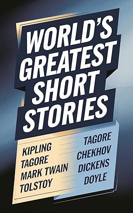 WORLD'S GREATEST SHORT STORIES (Paperback)