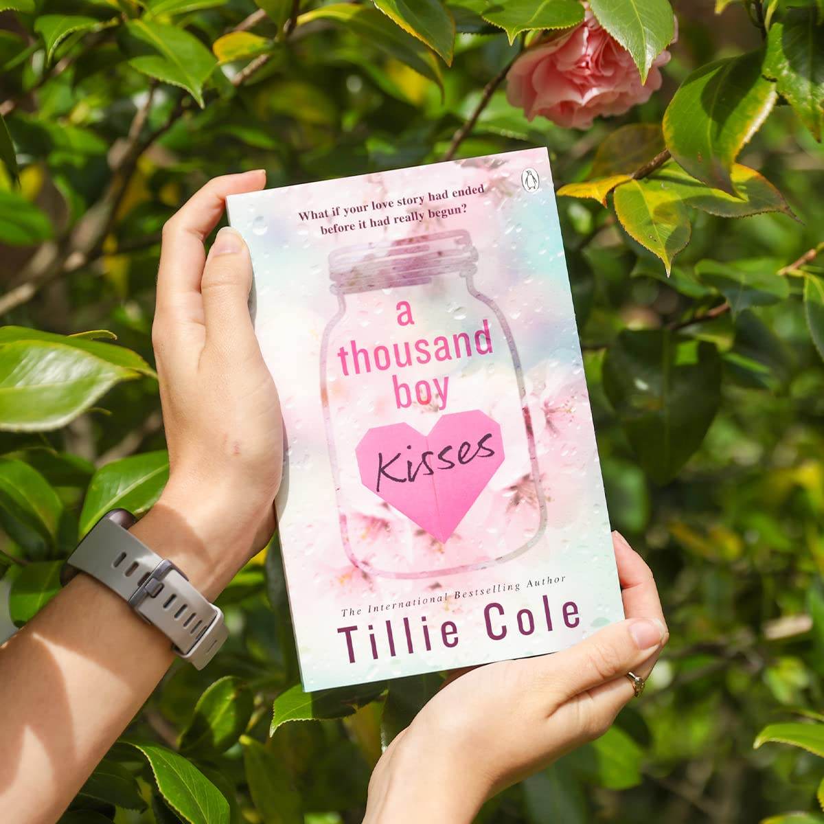 A Thousand Boy Kisses by Tillie Cole - BooksAdora