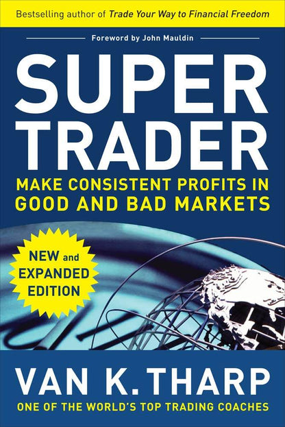 Super Trader, Expanded Edition - BooksAdora