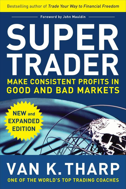 Super Trader, Expanded Edition - BooksAdora