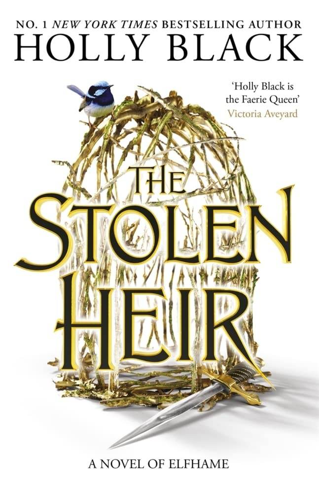 THE STOLEN HEIR By Holly Black - BooksAdora