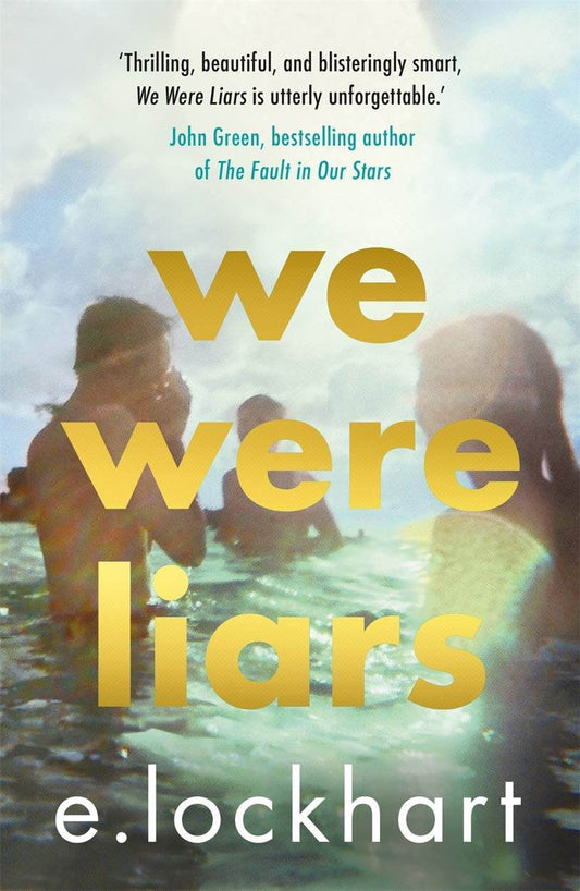 We Were Liars by Emily Lockhart - BooksAdora