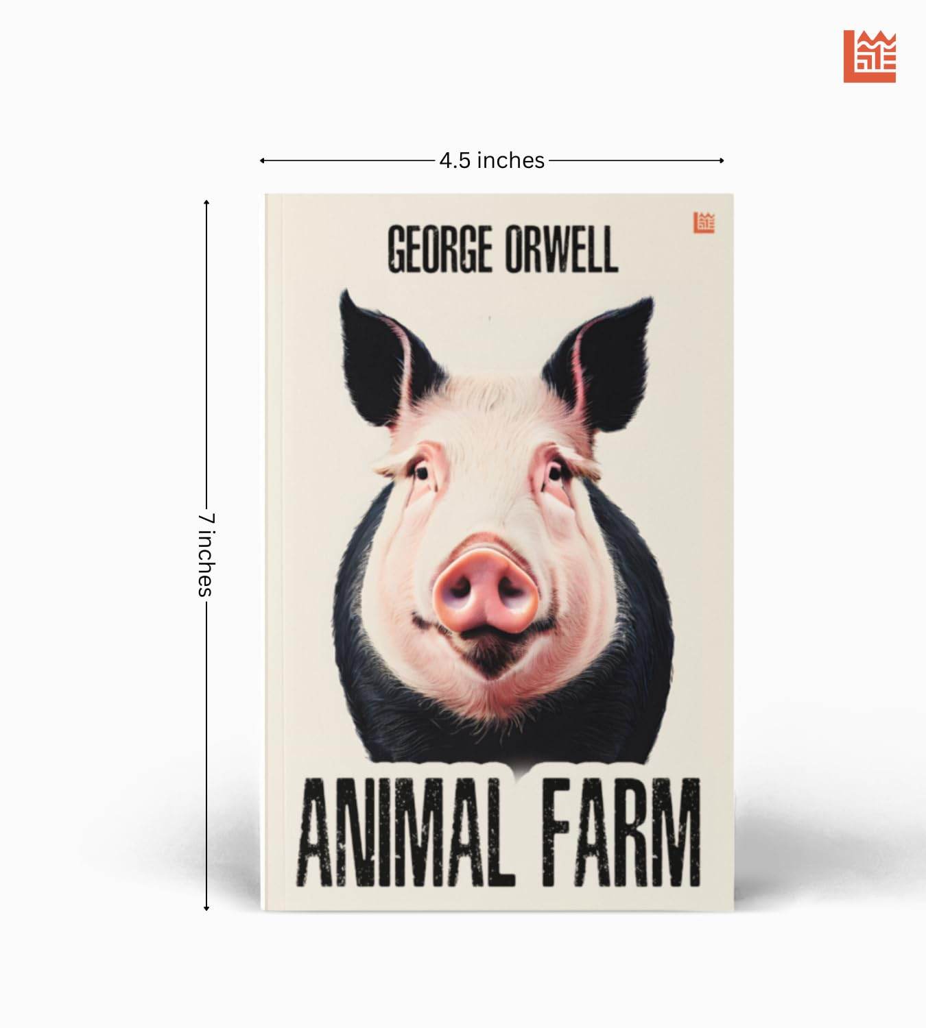 Animal Farm by George Orwell by George Orwell - BooksAdora