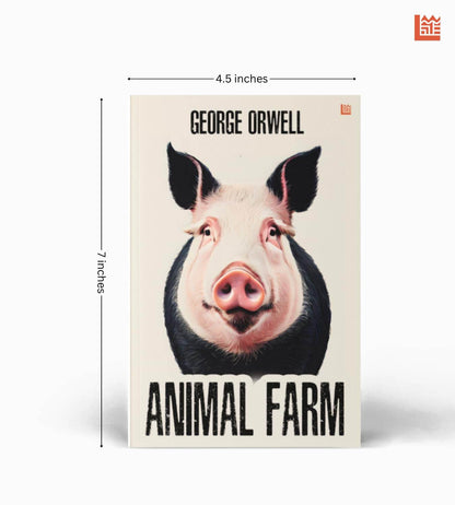Animal Farm by George Orwell by George Orwell - BooksAdora