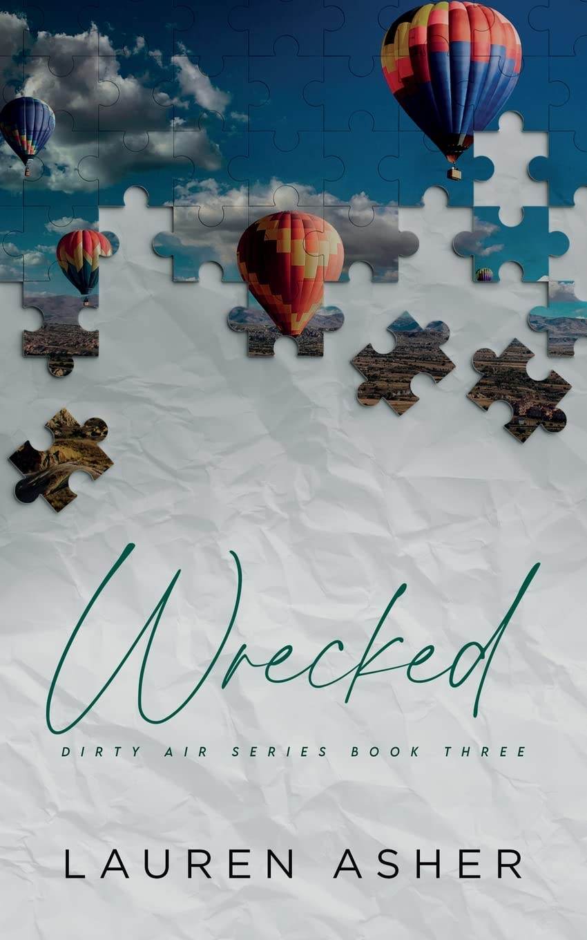 Wrecked Special Edition - BooksAdora