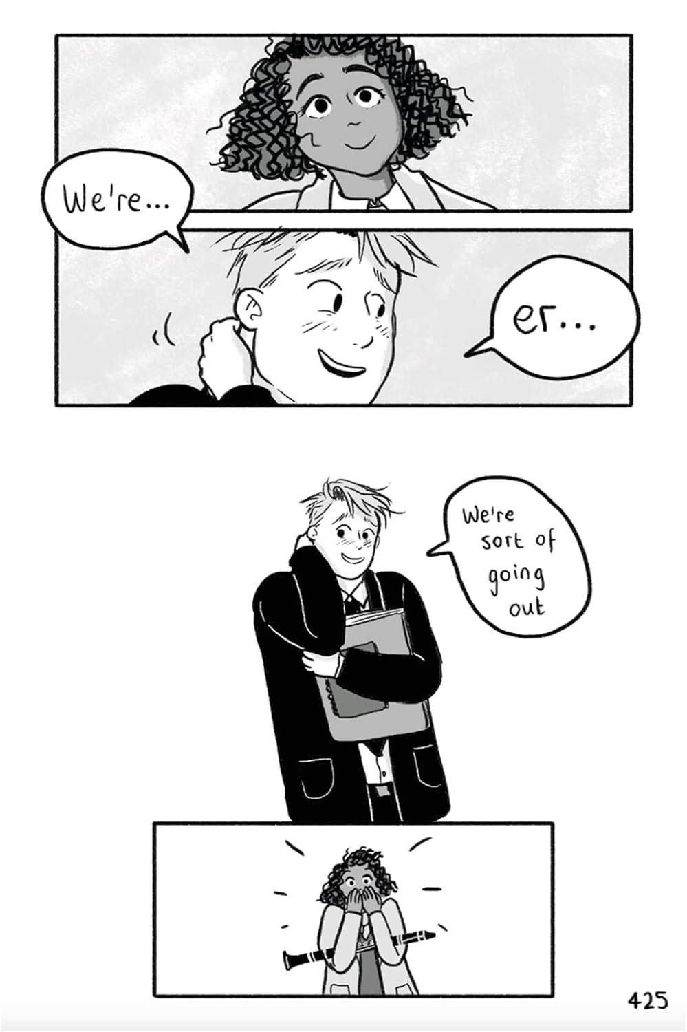HEARTSTOPPER VOLUME TWO BY Alice Oseman - BooksAdora