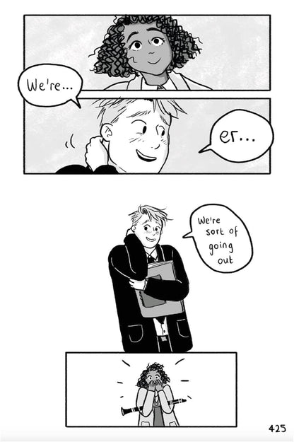 HEARTSTOPPER VOLUME TWO BY Alice Oseman - BooksAdora