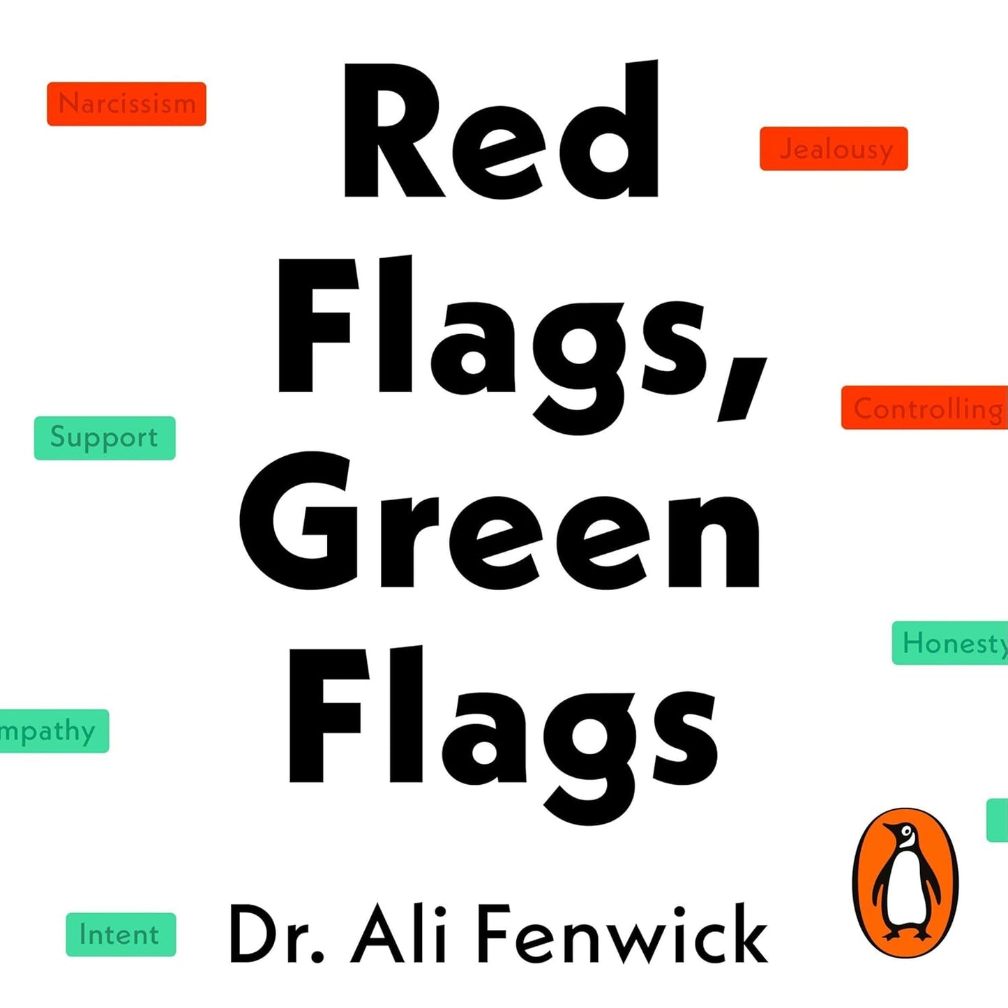 Red Flags by Dr. Ali Fenwick