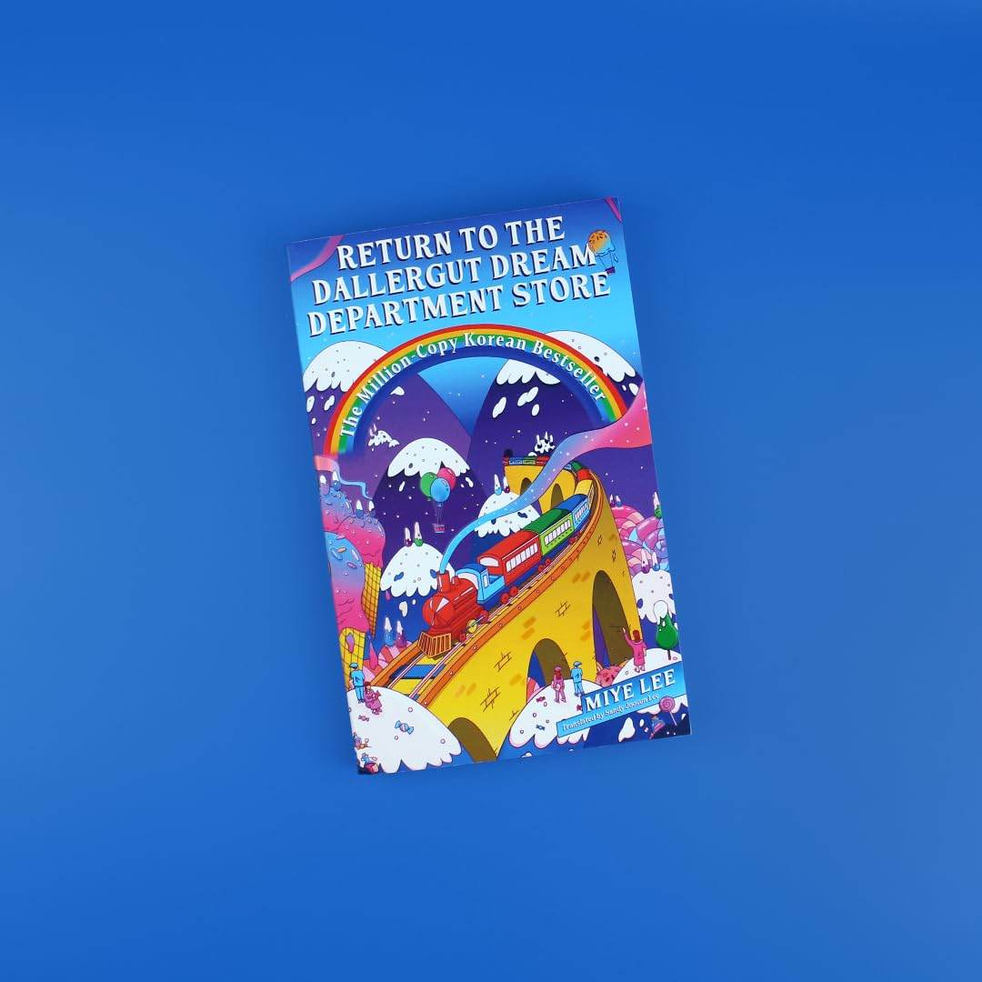 Return to the DallerGut Dream Department Store By Miye Lee, Sandy Joosun Lee - BooksAdora