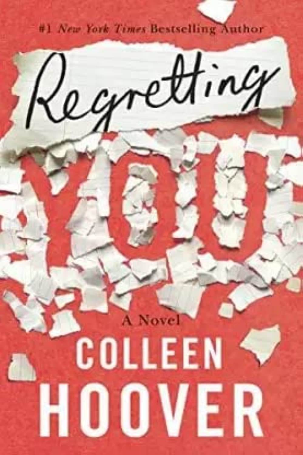 Regretting You by Colleen Hoover - BooksAdora