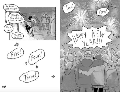 Heartstopper Volume Four by Alice Oseman - BooksAdora